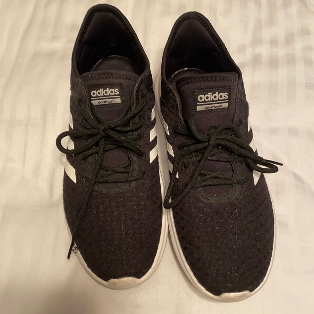 Adidas athletic shoes